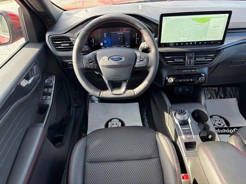 New 2026 Ford Escape ST-Line Select w/ Equipment Group 401A AWD/4WD image 7