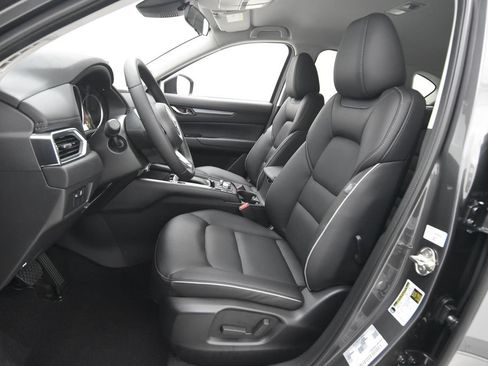 Certified 2025 MAZDA CX-5 AWD 2.5 S w/ Select Package image 19