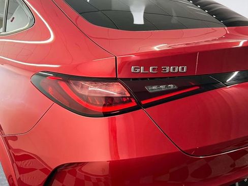Certified 2024 Mercedes-Benz GLC 300 GLC 300 Coupe image 10