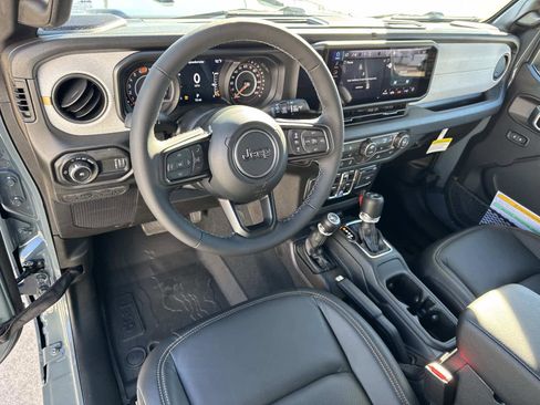 New 2026 Jeep Wrangler Sport S image 33