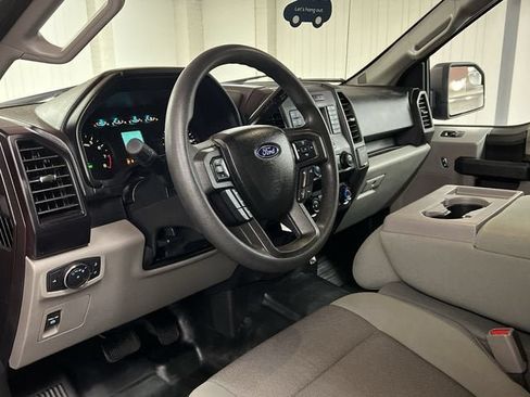 Used 2017 Ford F150 XL w/ XL Power Equipment Group AWD/4WD image 10