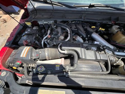 Used 2011 Ford F350 Lariat w/ Lariat Ultimate Pkg AWD/4WD image 11