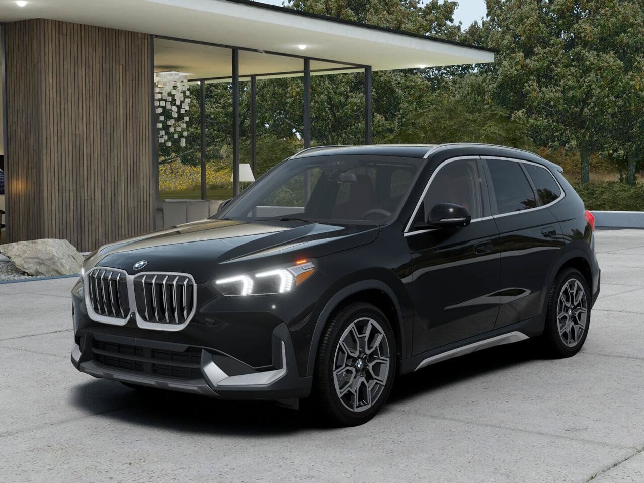 Used 2026 BMW X1 xDrive28i AWD/4WD image 1