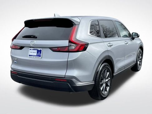 Certified 2026 Honda CR-V EX-L image 6