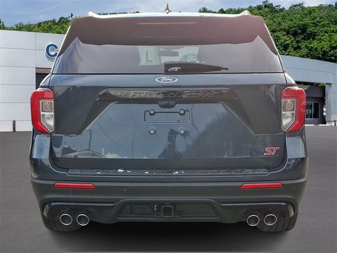 Certified 2023 Ford Explorer ST w/ Equipment Group 401A image 5