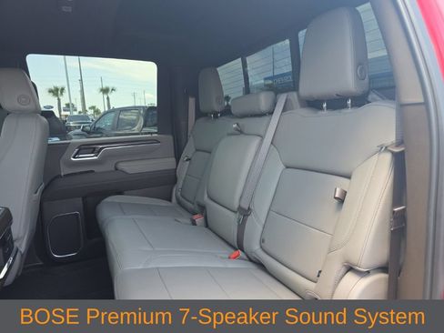 Used 2025 Chevrolet Silverado 2500 LTZ w/ LTZ Premium Package AWD/4WD image 21