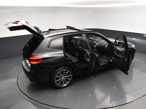 Used 2021 BMW X3 xDrive30i w/ Premium Package Enhanced AWD/4WD image 29
