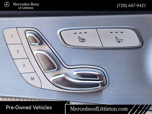 Used 2019 Mercedes-Benz GLC 63 AMG 4MATIC Coupe image 26