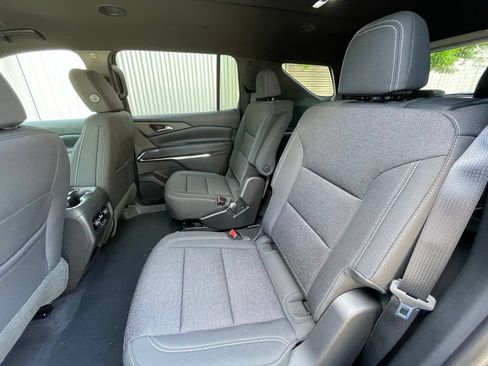 New 2026 Chevrolet Traverse LT FWD image 27