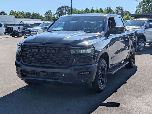 New 2026 RAM 1500 Big Horn AWD/4WD image 4