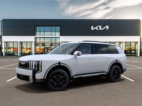 New 2027 Kia Telluride X-Line SX Prestige AWD/4WD image 3