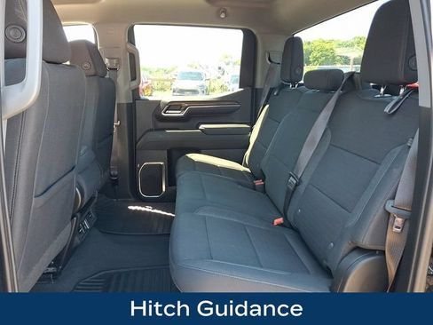 Used 2024 Chevrolet Silverado 1500 LT AWD/4WD image 21