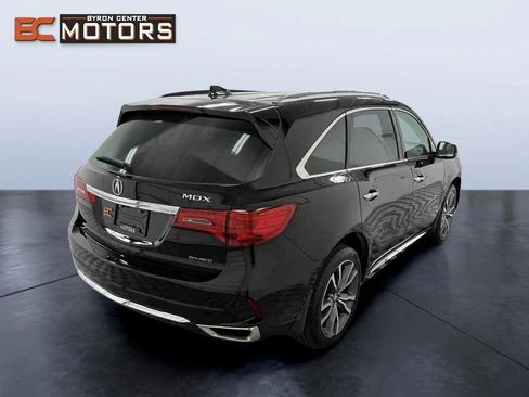 Used 2019 Acura MDX SH-AWD w/ Advance Package image 6