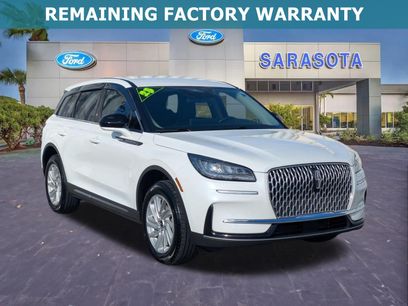 Used 2025 Lincoln Corsair FWD