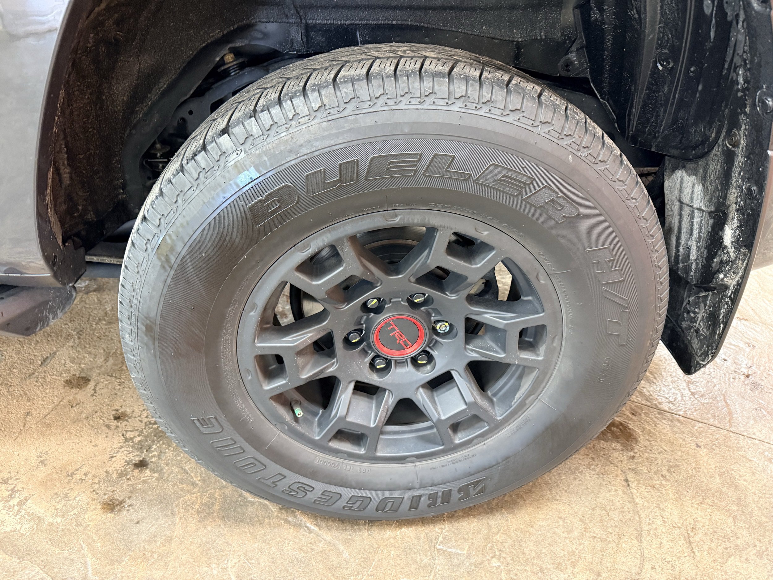 Used 2024 Toyota 4Runner TRD Off-Road Premium w/ TRD Black Wheel Package (TMS) AWD/4WD image 8
