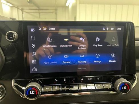 New 2026 Chevrolet Colorado Trail Boss AWD/4WD image 9