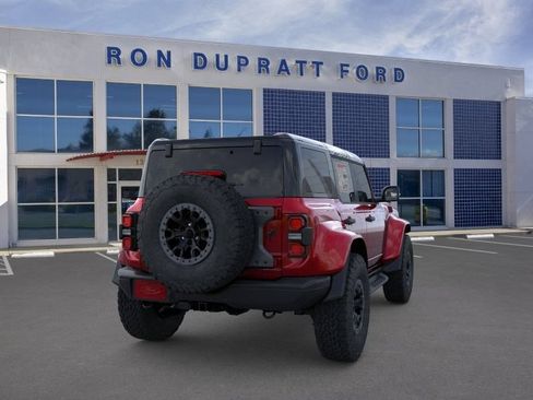 New 2026 Ford Bronco Raptor AWD/4WD image 34
