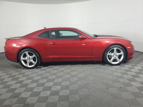 Used 2015 Chevrolet Camaro LT w/ RS Package image 3