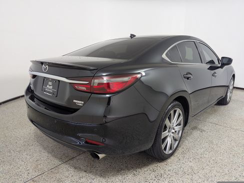 Used 2021 MAZDA MAZDA6 Signature FWD image 7