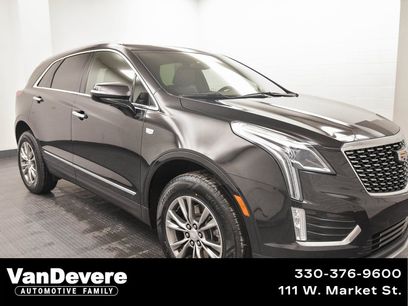 Used 2022 Cadillac XT5 Premium Luxury
