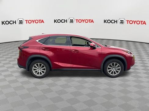 Used 2016 Lexus NX 200t AWD w/ Accessory Package 2 image 9