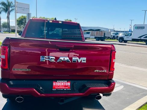 New 2026 RAM 1500 Big Horn AWD/4WD image 5
