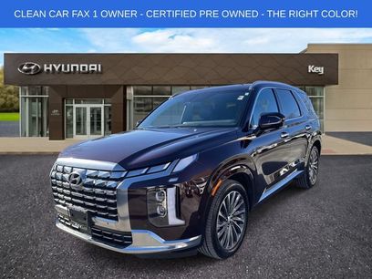 Certified 2024 Hyundai Palisade Calligraphy