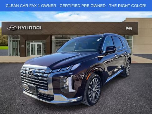 Certified 2024 Hyundai Palisade Calligraphy AWD/4WD image 1