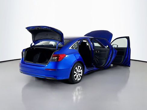 Used 2022 Honda Civic LX image 16