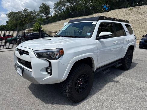 Used 2024 Toyota 4Runner TRD Off-Road Premium w/ Moonroof Package AWD/4WD image 1