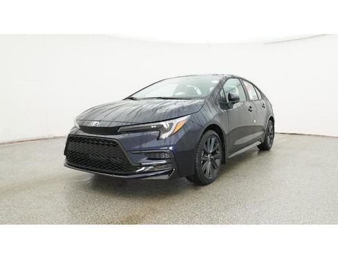 New 2026 Toyota Corolla SE image 38