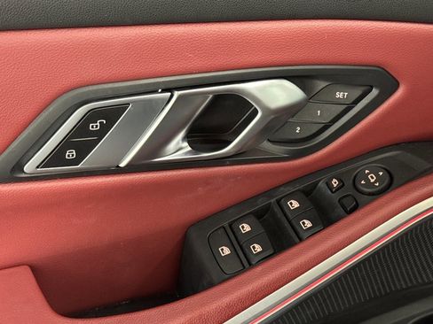 Used 2023 BMW 330i Sedan w/ Parking Assistance Package image 13