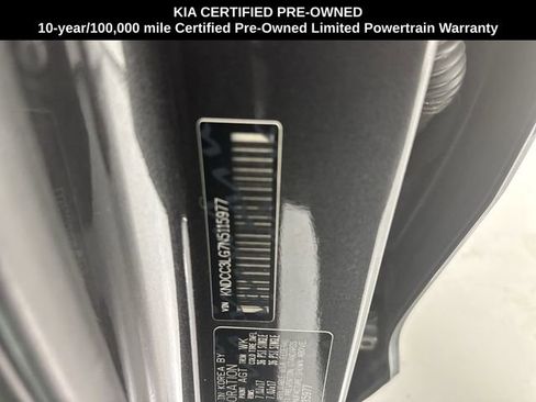 Used 2022 Kia Niro EX w/ Cold Weather Package FWD image 34