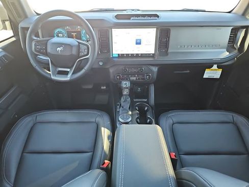 New 2025 Ford Bronco Big Bend w/ Black Diamond Package image 11