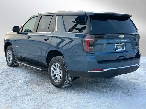 New 2026 Chevrolet Tahoe LS image 5