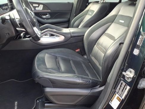 Used 2022 Mercedes-Benz GLE 53 AMG 4MATIC image 13