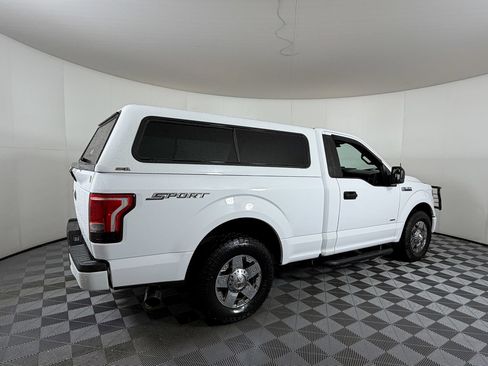 Used 2017 Ford F150 XL w/ Equipment Group 101A Mid RWD image 4