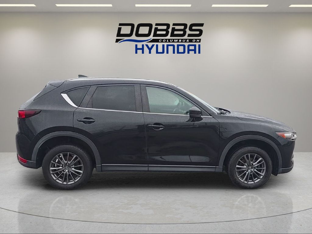 Used 2019 MAZDA CX-5 Touring AWD/4WD image 6