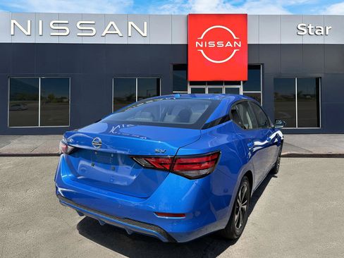 Used 2023 Nissan Sentra SV FWD image 6