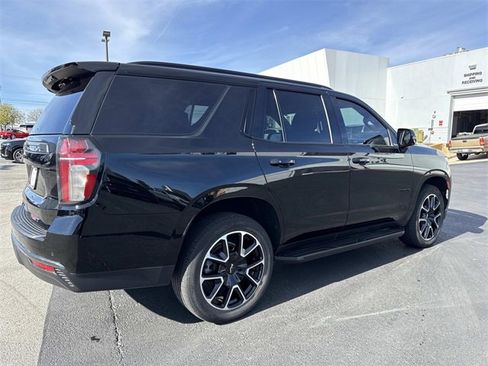 Used 2022 Chevrolet Tahoe RST w/ Luxury Package image 6