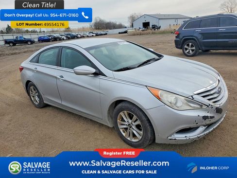 Used 2013 Hyundai Sonata GLS image 5