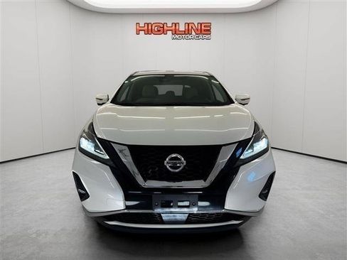 Used 2021 Nissan Murano SV w/ SV Special Edition Package FWD image 2