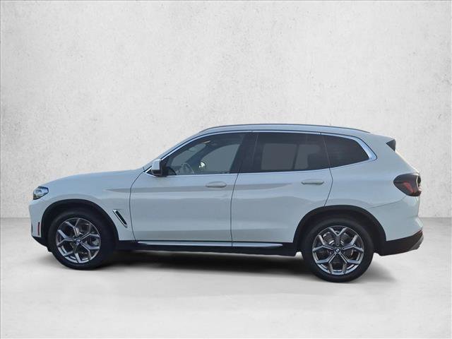Certified 2023 BMW X3 xDrive30i w/ Premium Package w/ZPA AWD/4WD image 9