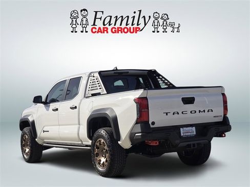 Used 2026 Toyota Tacoma 4x4 Double Cab Hybrid image 3