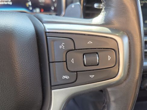Certified 2022 Chevrolet Silverado 1500 RST AWD/4WD image 22