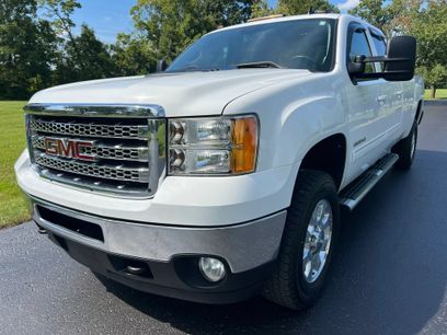 Used 2013 GMC Sierra 3500 SLT w/ SLT Convenience Package