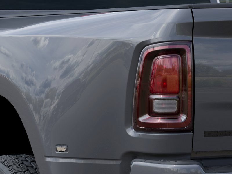 New 2026 RAM 3500 Big Horn AWD/4WD image 9