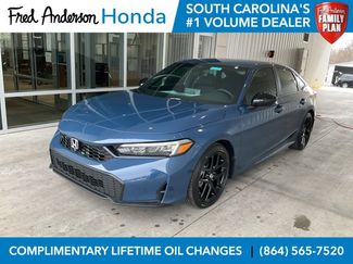 New 2026 Honda Civic Sport video 1