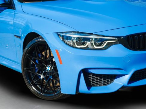 Used 2018 BMW M3 image 73