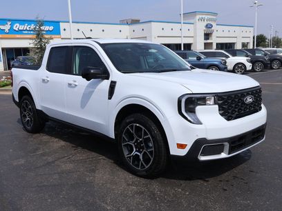 New 2026 Ford Maverick Lariat